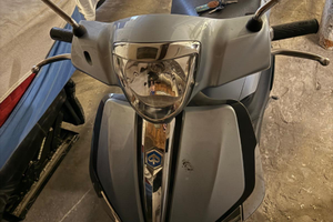 Piaggio liberty 50