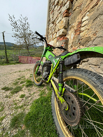 Trial Italjet 50cc