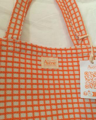 Borsa shopper Avène, vivace e capiente, Categoria 