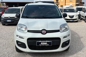 Fiat Panda autocarro a metano