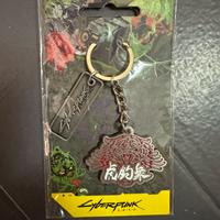 CyberPunk 2077 portachiavi