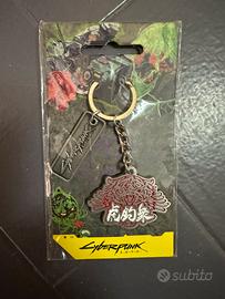 CyberPunk 2077 portachiavi