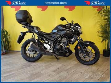 YAMAHA MT-03 ABS