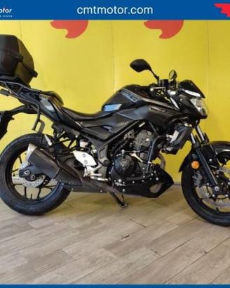 YAMAHA MT-03 ABS