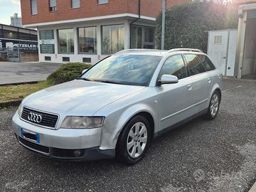 AUDI A4 B6 FERMO AMM.🛑