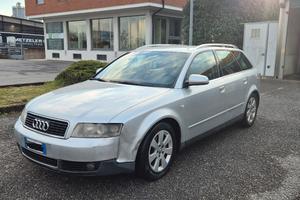 AUDI A4 B6 FERMO AMM.🛑