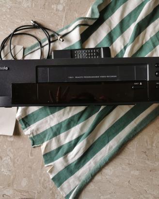 videoregistratore vhs phonola