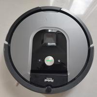 aspirapolvere iRobot roomba 