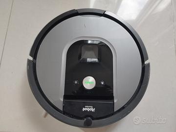 aspirapolvere iRobot roomba 