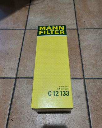Filtro Aria Mercedes C CLK CL MANN C12133 220CDI