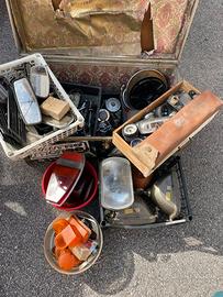 Ricambi auto vintage