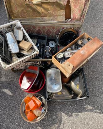 Ricambi auto vintage