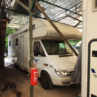 Rimor 727 Gavone Grande Doppio Clima Full