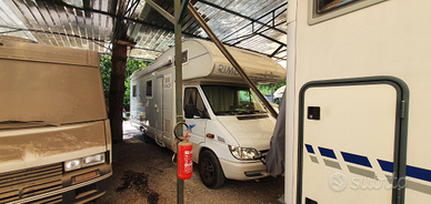 Rimor 727 Gavone Grande Doppio Clima Full