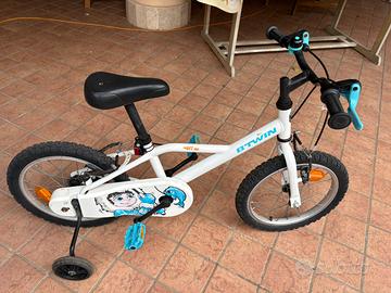 Bici bambino Btwin