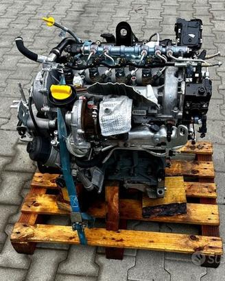 Motore e cambio fiat doblò 1.3 diesel 263a2000