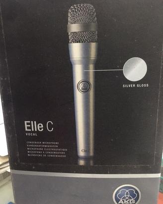 AKG ELLE-C