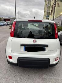 Fiat Panda Hybrid