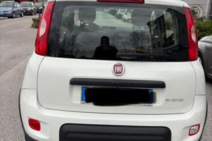 Fiat Panda Hybrid