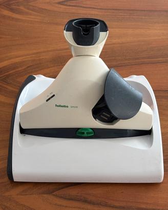 Folletto SP530 funzionante con dosatore