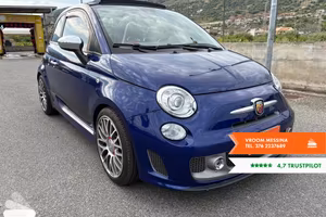 ABARTH 595 595 C 1.4 Turbo T-Jet 160 CV MTA Tur...