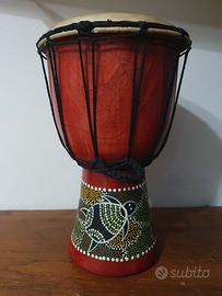 tamburo Africano djembe