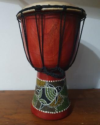 tamburo Africano djembe