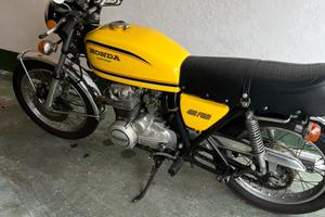 Honda four 400 ‘77