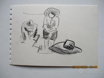 Sandro Negri pittore Mantova