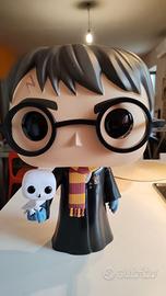 Funko Pop Gigante Harry Potter con Edvige