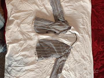 blazer Con la camicia bianca 7 anni