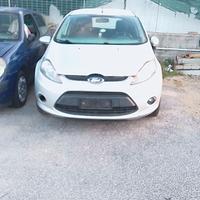 ford fiesta ricambi 2011
