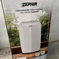 Climatizzatore portatile ZEPHIR 12000 BTU