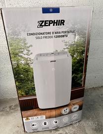 Climatizzatore portatile ZEPHIR 12000 BTU