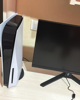 Monitor KOORUI 24” 165Hz Gaming-Full HD