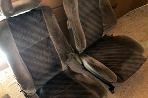 Sedili recaro opel kadett gsi