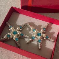 ORECCHINI STELLA MARINA