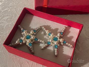 ORECCHINI STELLA MARINA