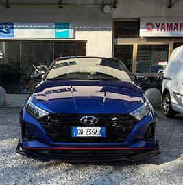 Hyundai i20N