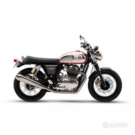 Royal Enfield Interceptor 650 Chrome