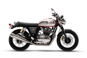 Royal Enfield Interceptor 650 Chrome