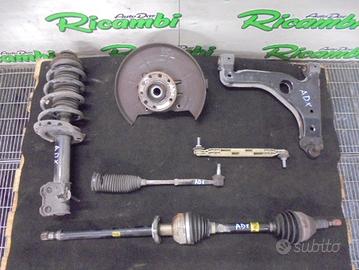 KIT RUOTA ANT. DESTRO MERIVA B 1.7 CDTi 2015