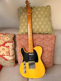 Chitarra mancina telecaster classic vibe