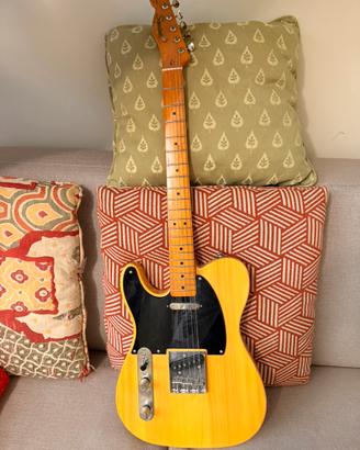 Chitarra mancina telecaster classic vibe