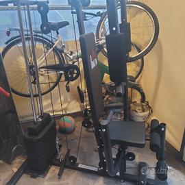 Palestra multifunzione 