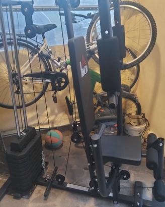 Palestra multifunzione 