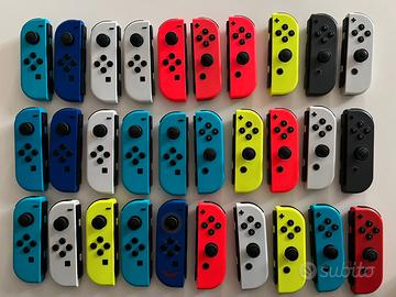 Nintendo Switch JoyCon -- TMR Upgraded