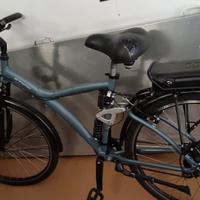 Bici elettrica a pedalata assistita