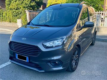 Ford Tourneo Courier 1,5 TDCI S&S Sport