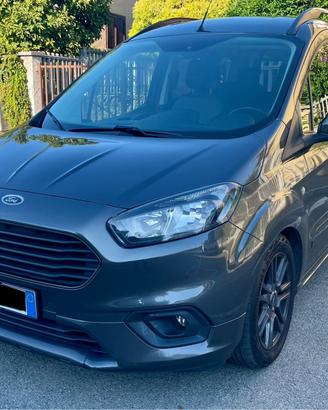 Ford Tourneo Courier 1,5 TDCI S&S Sport